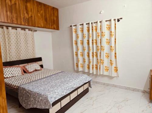 Aarunya Homestay Chitradurga pet friendly