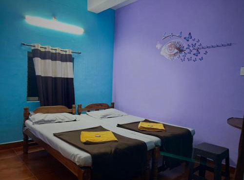 Aarvi Residency