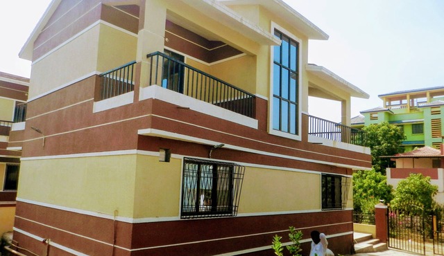 Aarya Villa (3BHK AC with Pvt Pool)