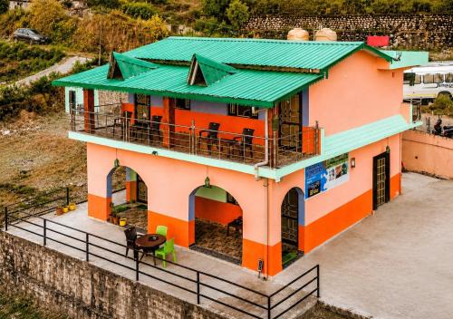 Aasara Homestay Bhimtal Orchard Villa