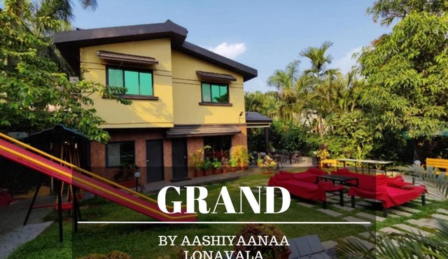 Aashiyaanaa Villa "GRAND"