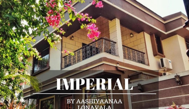 Aashiyaanaa villa "IMPERIAL"