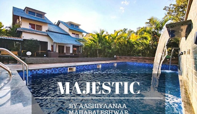 Aashiyaanaa villa "MAJESTIC"