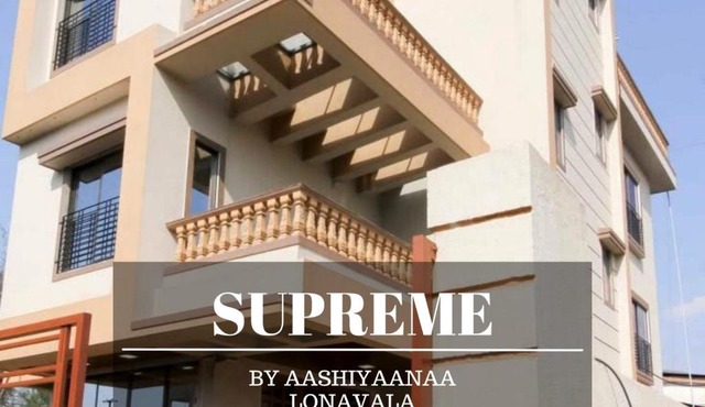 Aashiyaanaa Villa Supreme