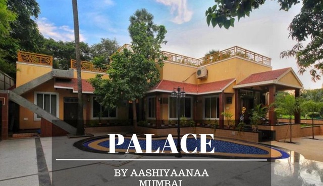 Aashiyaanaa villa "THE PALACE"