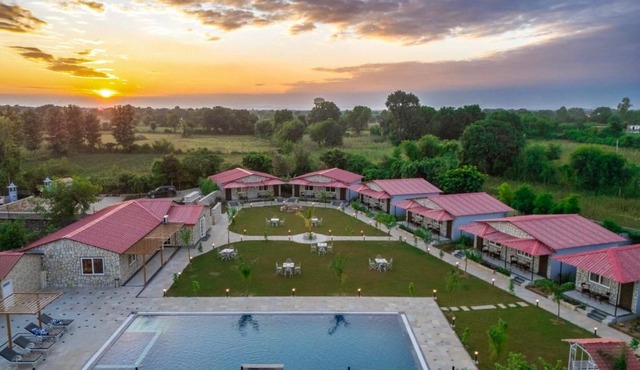 Aashiyana Luxury Cottages
