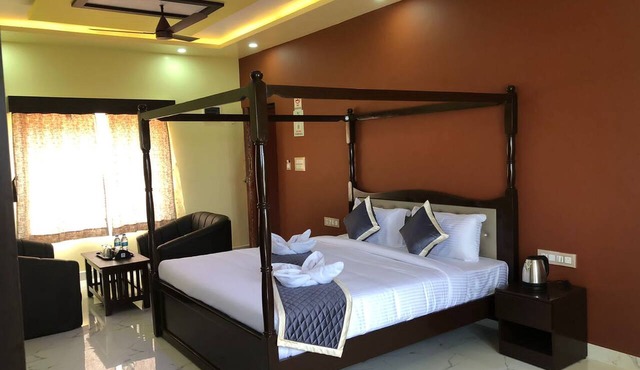 Aashrayam Hotels And Resorts
