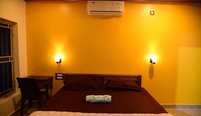 Aatithyam Beach Front resort