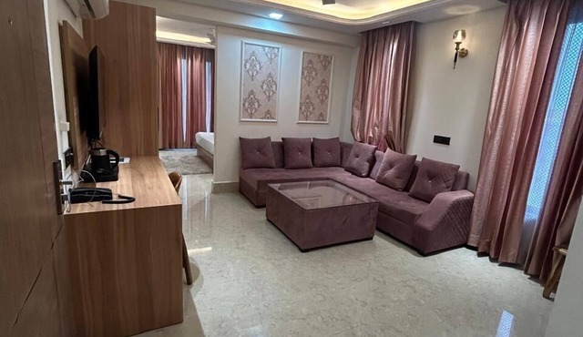 AATITHYAM RESIDENCY