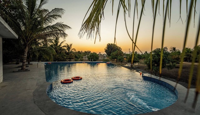 Aatman Forest Resort – A Luxury Stay in Sasan Gir