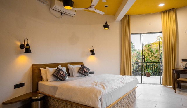 Aatman Forest Resort – A Luxury Stay in Sasan Gir