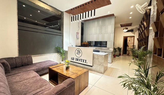 AB Hotel and Restaurant