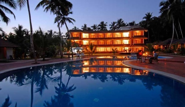 Abad Harmonia Ayurveda Beach Resort