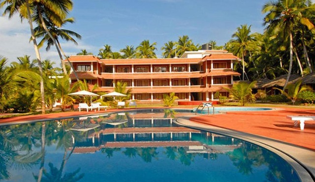 Abad Harmonia Ayurvedic Beach Resort