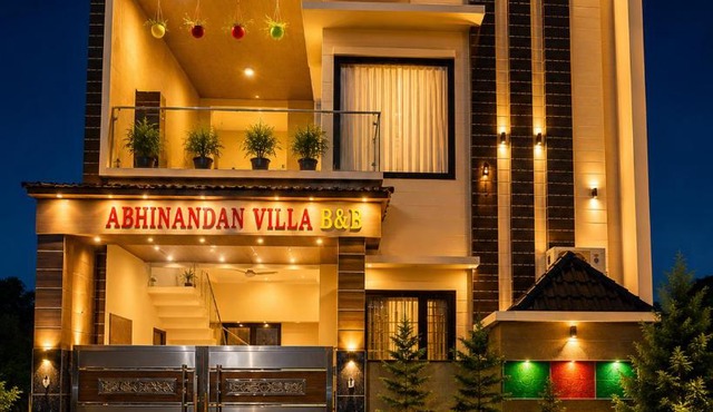 Abhinandan Villa - Taste of Tradition- Bengal Bhoj