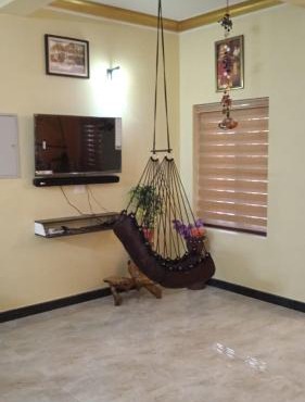 Abhinavam Temple View- Furnished Drive-in Villa #Few drive minutes away from Muthalapozhi ,Anjuthengu fort and Varkala beach