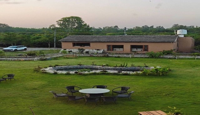 Abhyaranyan Farmstay in Behat