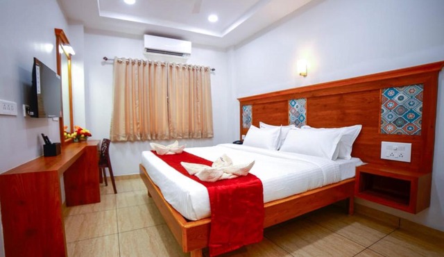 ABI`S RESIDENCY