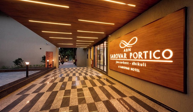 ABN Sarovar Portico Jim Corbett