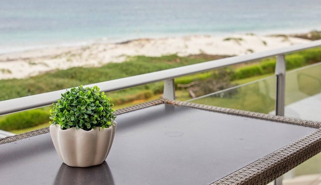 Absolute beachfront villa, Ledge Point in Ledge Point