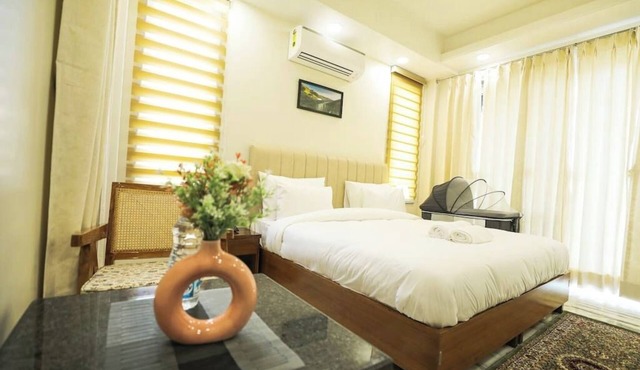 Accessible Luxury Apt near Cyber Hub