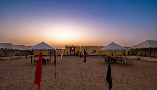 ACE Desert Resort