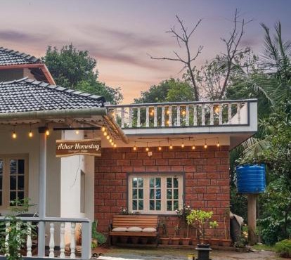 Achar homestay