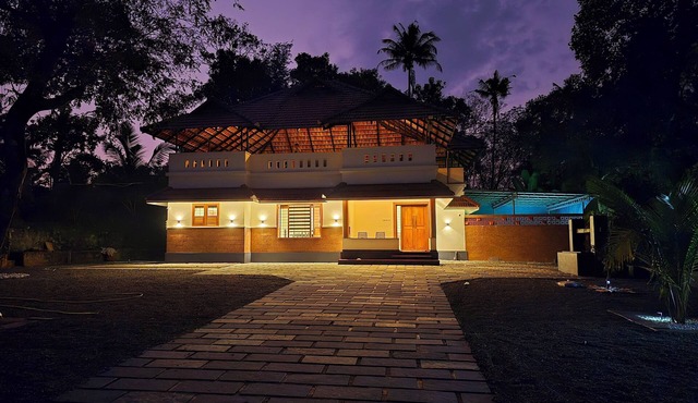 Acrewood Farmhouse, heritage-style house, soulful retreat into the nature.