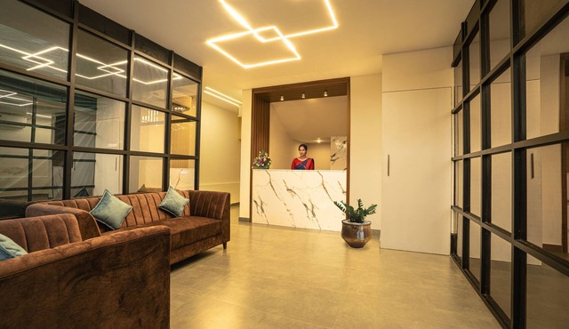ADDRESS7 Hotel Kalamassery
