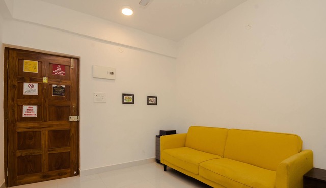 Adhiraj Ocean Vista, Coutinho Vaddo, Vagator, Goa