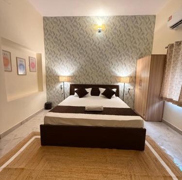 Adi Kashi Villa