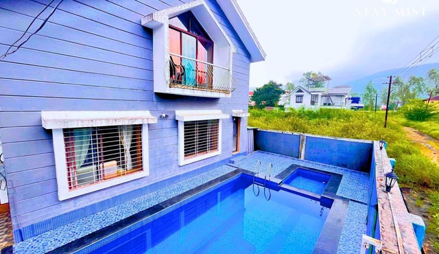 Aegis Poolside Villa I StayMist