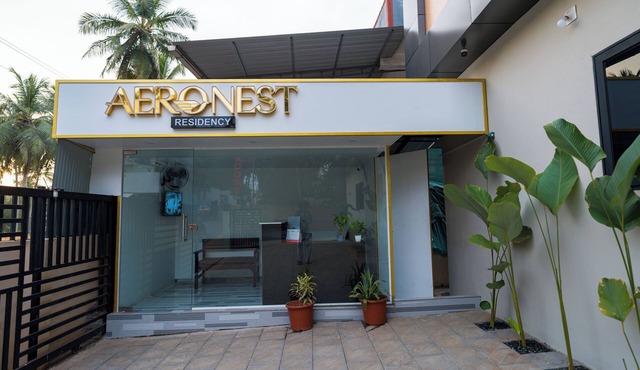 Aeronest Residency