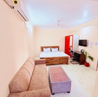 AeroStay Comfort Inn - Near Ranchi Airport