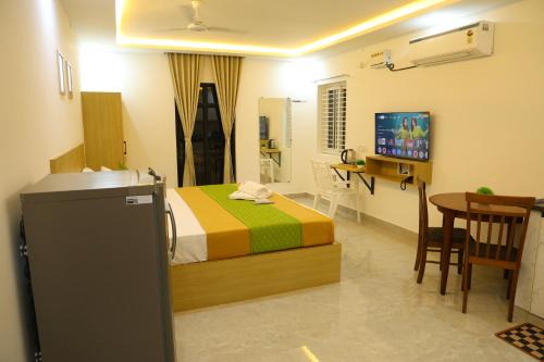 Aeroview Homestay Near Chennai Airport and Rela Hospital