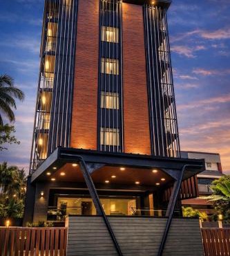 Aerovique suites
