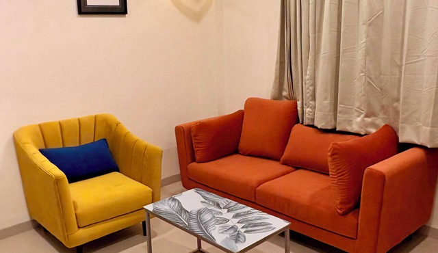Aesthetic 1bhk luxe , Indore centrally loacted