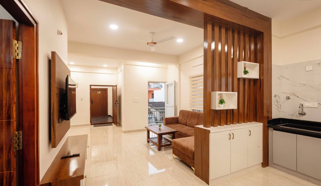 Aetheria Service Apartments