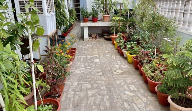 Affordable and Combatable stay in the heart of city with nearby site seeing.