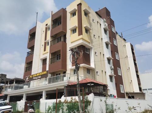 AG Ashok Residency