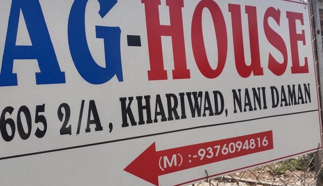 AG House Daman holiday Home apartment
