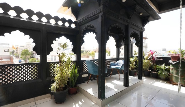 Agariya Haveli Hotel And Restaurant
