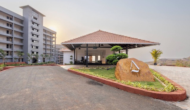 Agastya Sea View Resort & Spa
