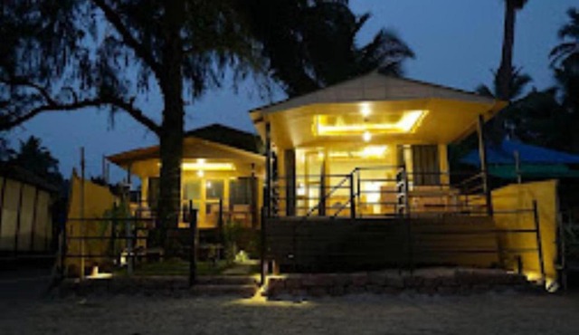Agonda Beach Villa Goa