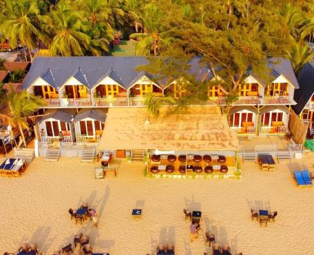 Agonda Serenity Resort