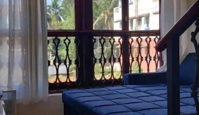 Agosto @Aansav Verde Fatrade Varca GOA 3 BR Villa