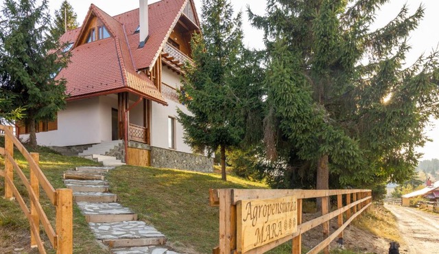 Agropensiunea Mara in Marisel