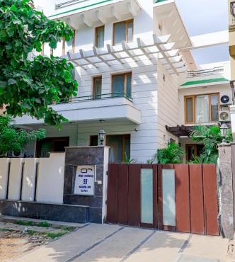 Ahuja Residency Cyber City I