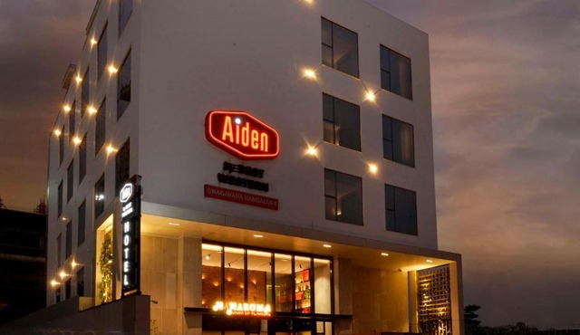 Aiden by Best Western Hennur Bengaluru