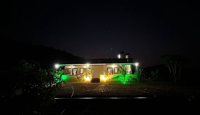 Aikant Agro Tourism Pondewadi